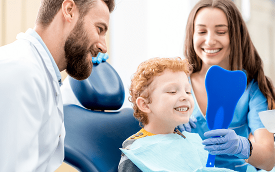 Cavity Free Kid Smile