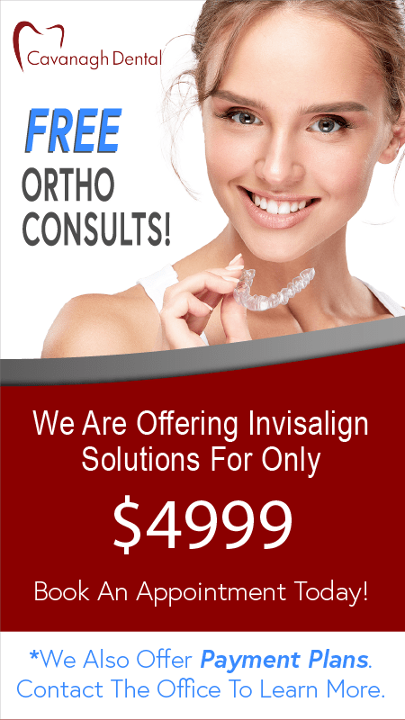 Cavanagh Dental Free Ortho Consultation